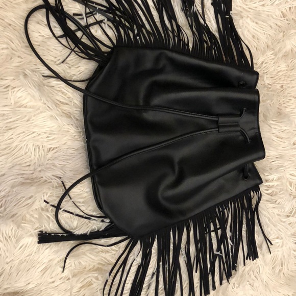 Victoria Secret, a mini bag, color black, Size O/S - Picture 5 of 5